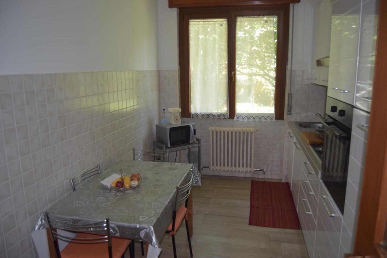 Al Salice Tranquillita Nel Verde Via Amendola 24 Apartment Busto Arsizio Exterior foto